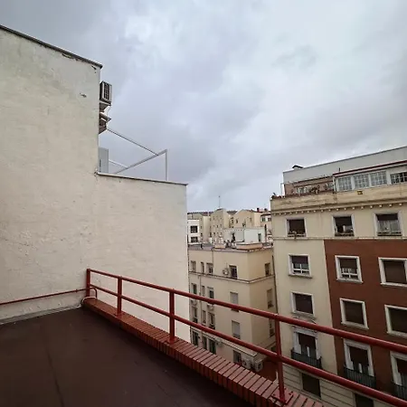 Apartamento Centro Madrid Exterior photo