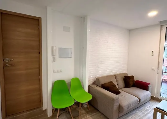 Apartamento Centro Madrid