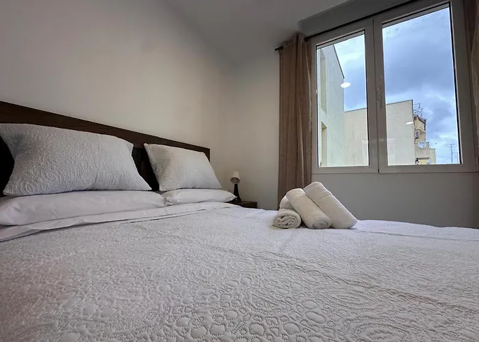 Apartamento Centro Madrid