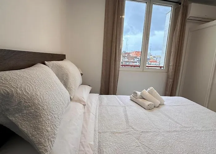 Apartamento Centro Madrid