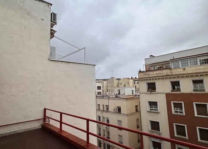 Apartamento Centro Madrid